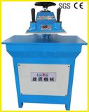 Xyj-2/12 Hydraulic Swing Arm Die Cutting Machine/Cutting Press/Shoes Machine