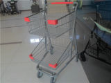 Best Selling Canada Style Shopping Cart with Good Quality