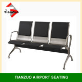 Comfortable Stainless Steel Airport Seating (WL500-03DHS)