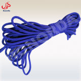 7.6mm Blue Polyester Webbing Rope