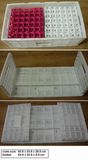 Plastic Folding Crates