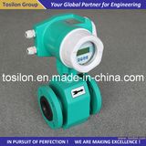 Flange Type Electromagnetic Water Flow Meter for Sewage