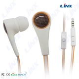 Super Bass Mix-Style Cheap Earphones with Mic for iPhone 6