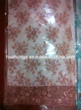 Fancy Bridal Embroidery Tulle Fabric with Handwork