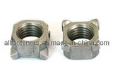 Square Weld Nut (GR-WN020) 