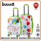 360 Degree Free Wheel Large Print Rolling Luggage