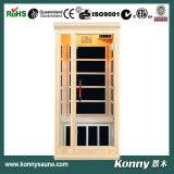 2014 Kl-1lfv New Luxury CE Certification Indoor Far Infrared Carbon Heater Sauna Room