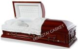 Wooden Caskets and Coffins for The Funeral Products (HT-0307)
