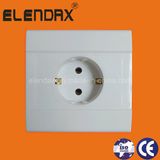 10-16A EU Style Flush Mounted Wall Socket Outlet (F1210)