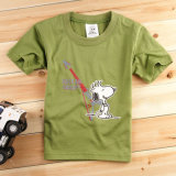 Promotion Simple Custom Design Children's T-Shirt