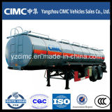 2-Axle Bitumen Tanker Trailer with Diesel Heating System