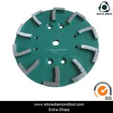 Concrete Floor Grinding Plate for Floor Grinder