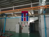 Aluminum Extrusion Powder Coating Machinery