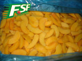2014 New Season IQF Sliced Peaches