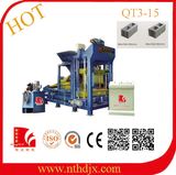 Automatic Block Construction Machinery Block Making Machinery