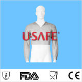U Safe Stainless Steel Metal Mesh Bucher Safety Cut Resistant Vest