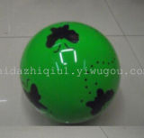 Plastic Inflatable Advising/Promotion Beach Ball Toys