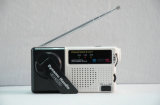 Hand-Rechargeable Radio (920)