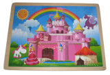 Castle Wooden Jigsaw Puzzle Toys (33817)