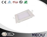 Waterproof Dustproot IP65 High Power Square LED Panel Light with 5years Warranty