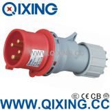 Qixing European Standard Male Industrial Plug (QX-264)
