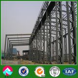 China Industry Prefabricated Steel Structure and Steel Construction Building