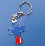 Alloy Key Chain, Promotion Gift, Metal Key Chain