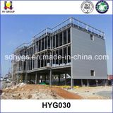 Pre Engineering High Rise Prefabricated Steel Structure Building