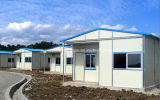 Prefabricated Building for Emergency Projects