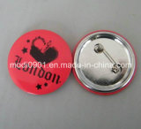 Wholesale Cheap Tin Button Badge