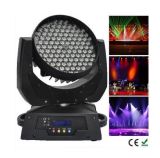 108*3W RGBW LED Moving Head Wash Stage Light
