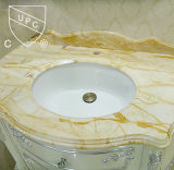 Perfect Design Vitreous China Bathroom Under Counter Cupc Sink (SN022)