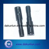 Black Hardened Steel Shaft