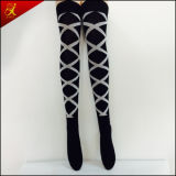 Hot-Selling Women Fashion Boot Socks