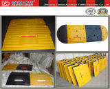 Industrial Rubber Road Safety Speed Humps & Bumps (CC-B09)