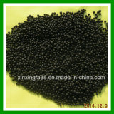 Agriculture Organic Fertilizer, NPK Black Granule Organic Fertilizer
