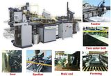 Hm-Zd600 Automatic Rigid Box Machine for Mobile Phone