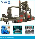 Structure Shot Blast Cleaning Machine