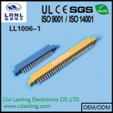 3.96mm Solder Type Edge Card Connector