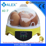 Mini Chicken Egg Incubator Hold 7 Eggs
