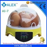 Mini Chicken Egg Incubator Hold 7 Eggs