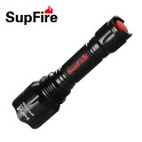 Perfect Tactical Shape Good Quality Powerful LED Police Torch