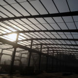 China Manufacturer of Warehouse Building