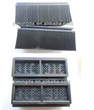 Plastic Black Bristle for Takatori Auto-Cutter Machine