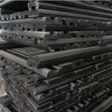 High Quality Qu120 Steel Rail Fish Plate