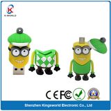 PVC OTG USB Flash Disk 4GB