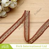 Fashion Jacquard Lace Garment Accessories