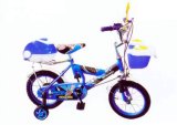 Kid Bike with Luggage Carrier and Color Painting