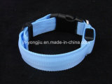 High Quality Knitting Pet Outdoor Safety Reflective Collar