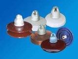 Power Project Use Porcelain Insulators From Chinese Factory